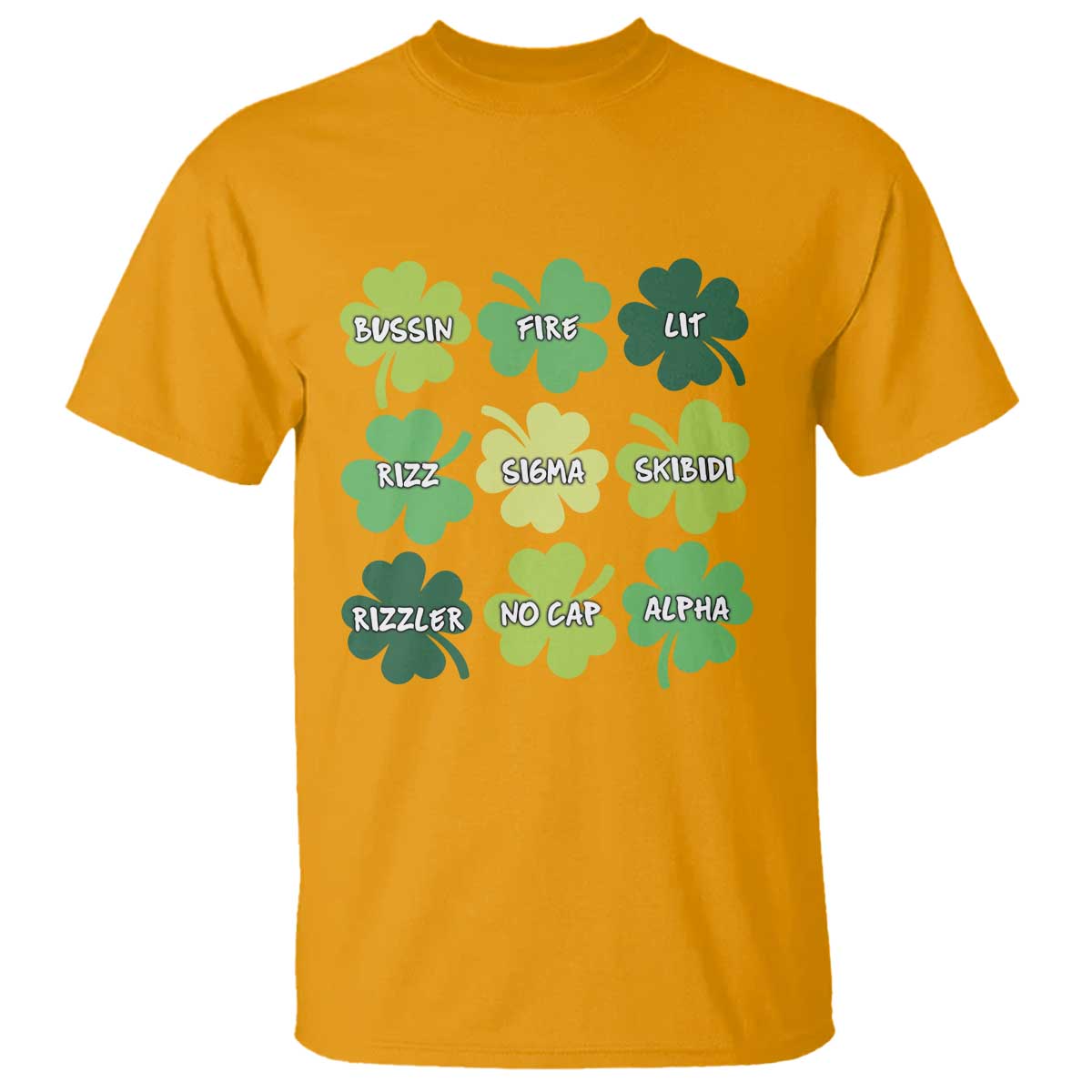 funny-st-patricks-day-t-shirt-lit-rizz-sigma-skibidi-rizzler-no-cap-alpha