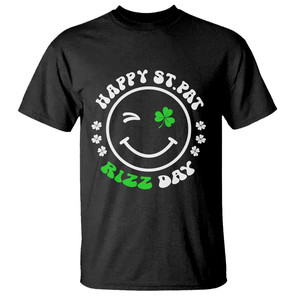 funny-st-patricks-day-t-shirt-happy-st-pat-rizz-day-shamrock-lucky-face