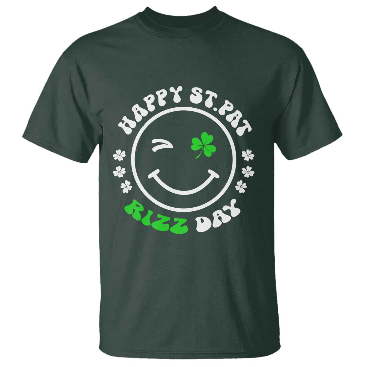 funny-st-patricks-day-t-shirt-happy-st-pat-rizz-day-shamrock-lucky-face