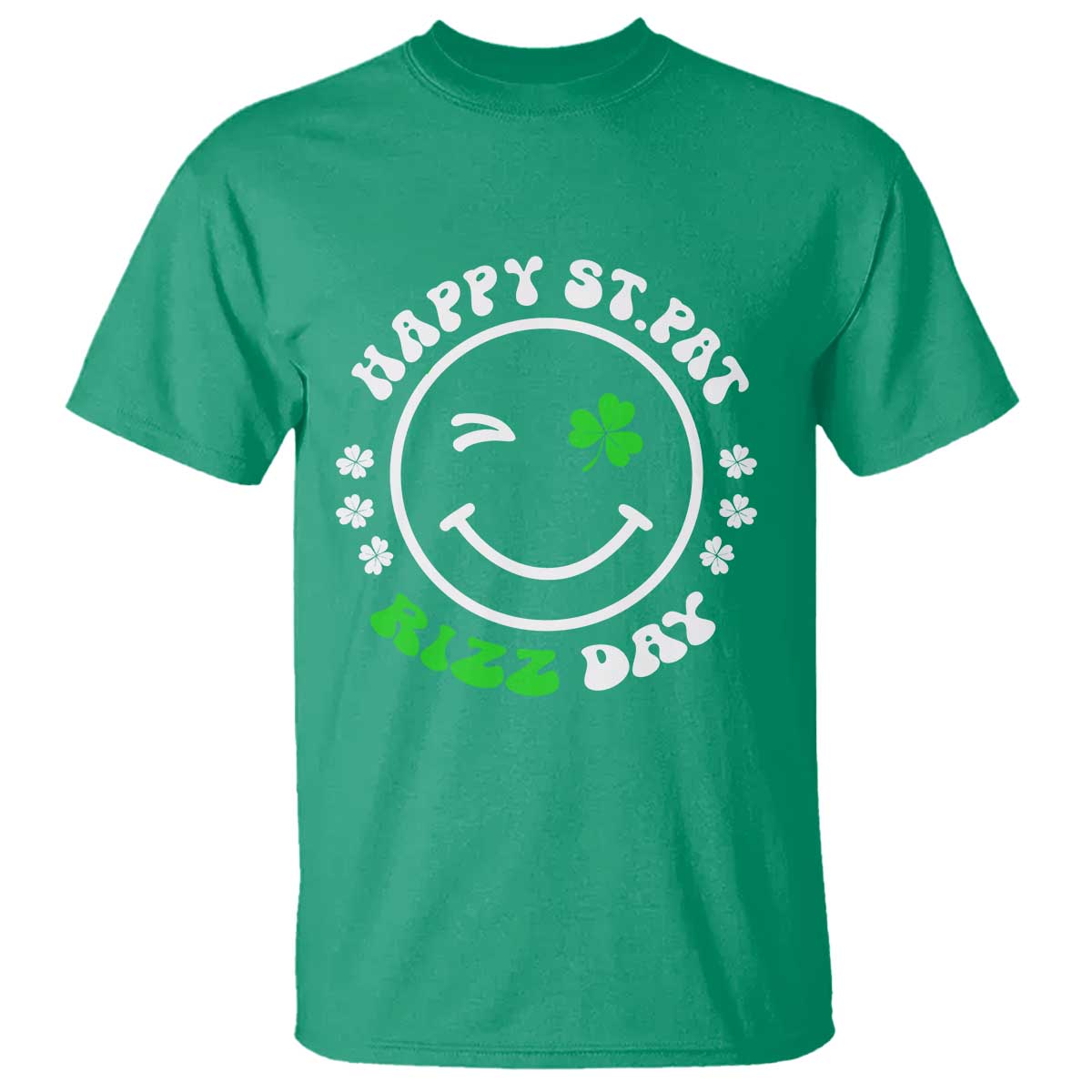 funny-st-patricks-day-t-shirt-happy-st-pat-rizz-day-shamrock-lucky-face
