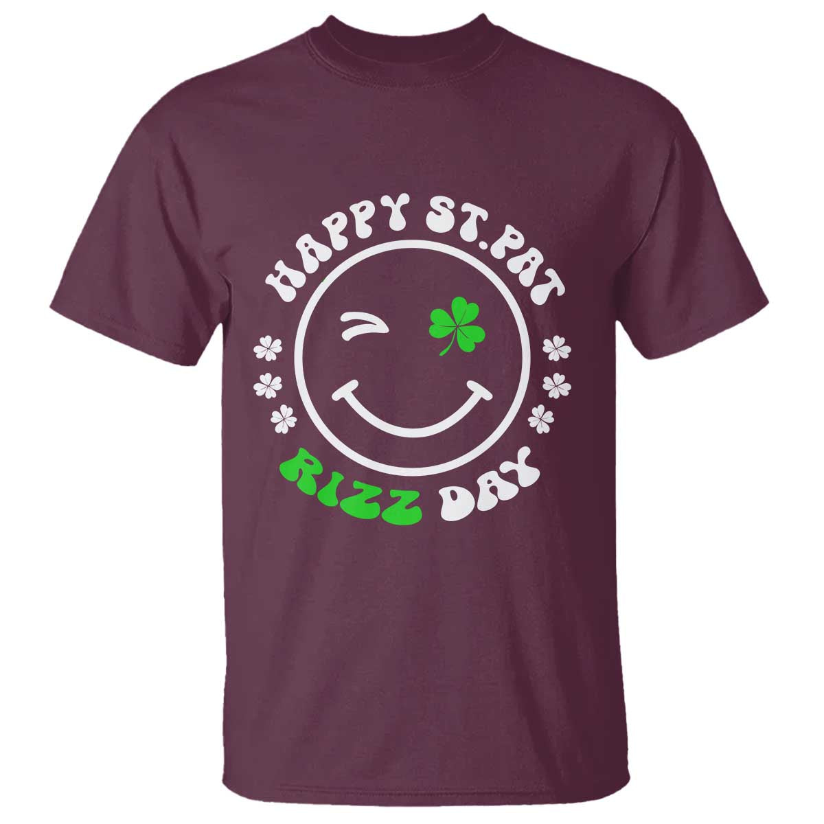 funny-st-patricks-day-t-shirt-happy-st-pat-rizz-day-shamrock-lucky-face
