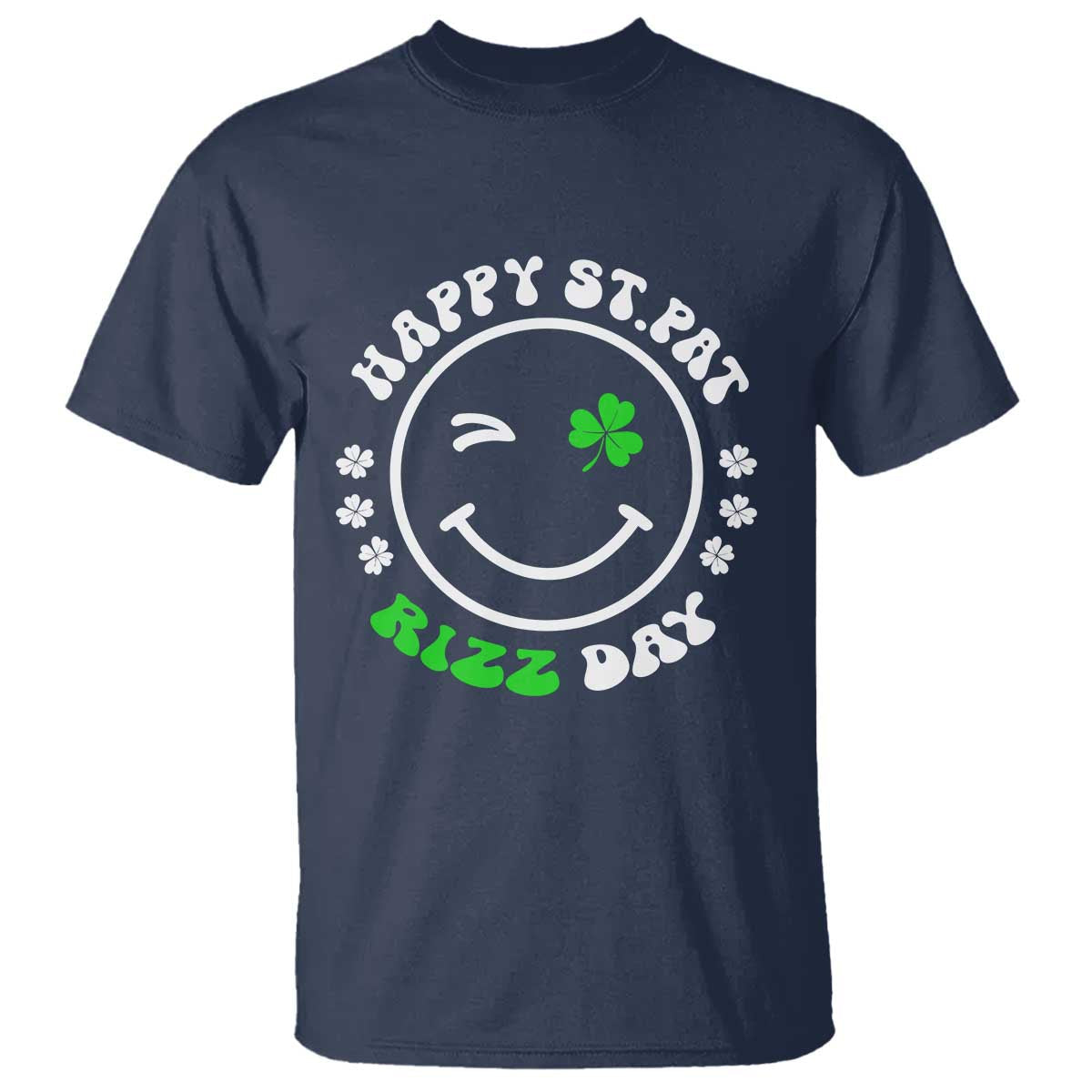 funny-st-patricks-day-t-shirt-happy-st-pat-rizz-day-shamrock-lucky-face