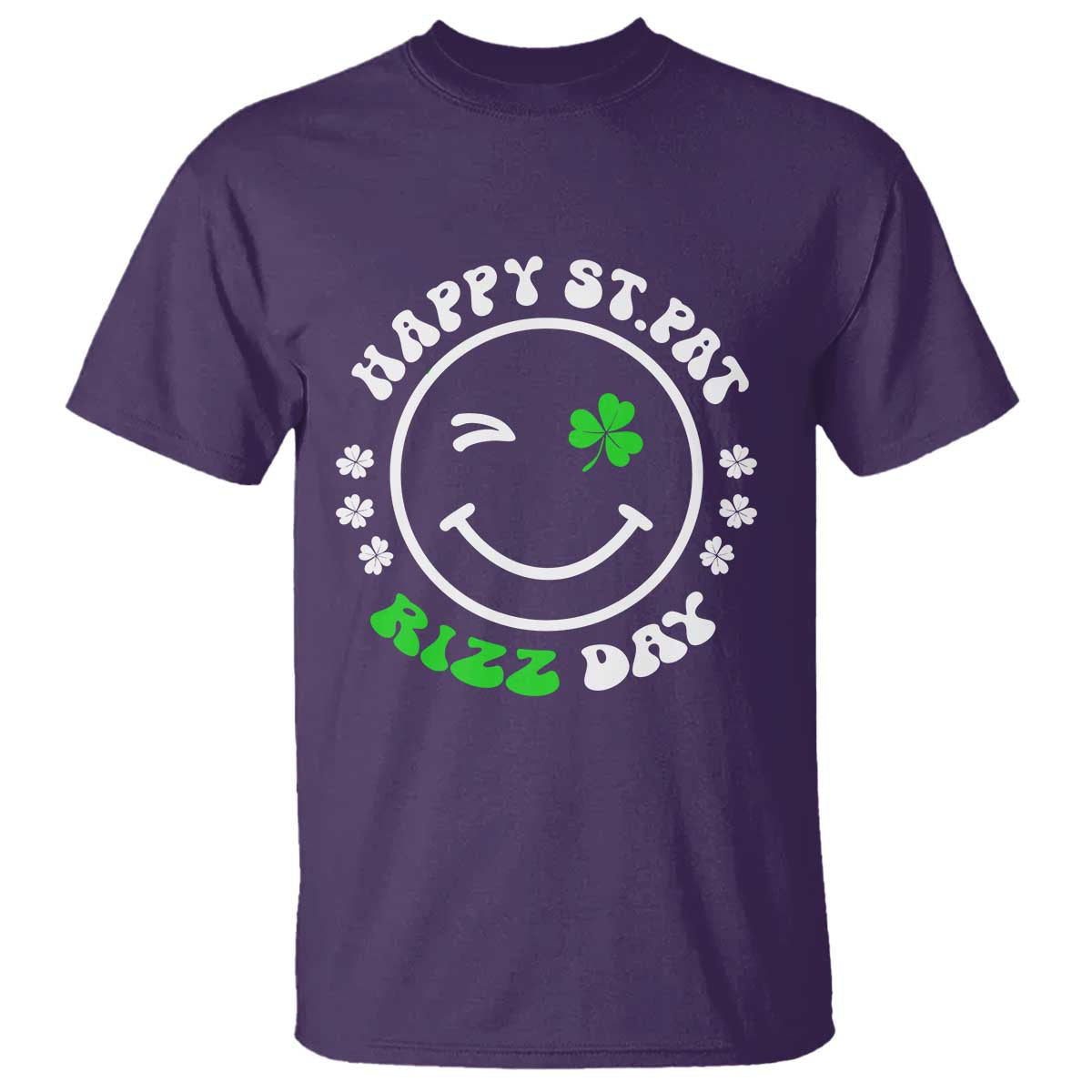 funny-st-patricks-day-t-shirt-happy-st-pat-rizz-day-shamrock-lucky-face