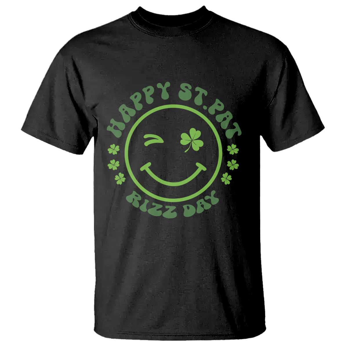 funny-st-patricks-day-t-shirt-happy-st-pat-rizz-day-lucky-shamrock-face