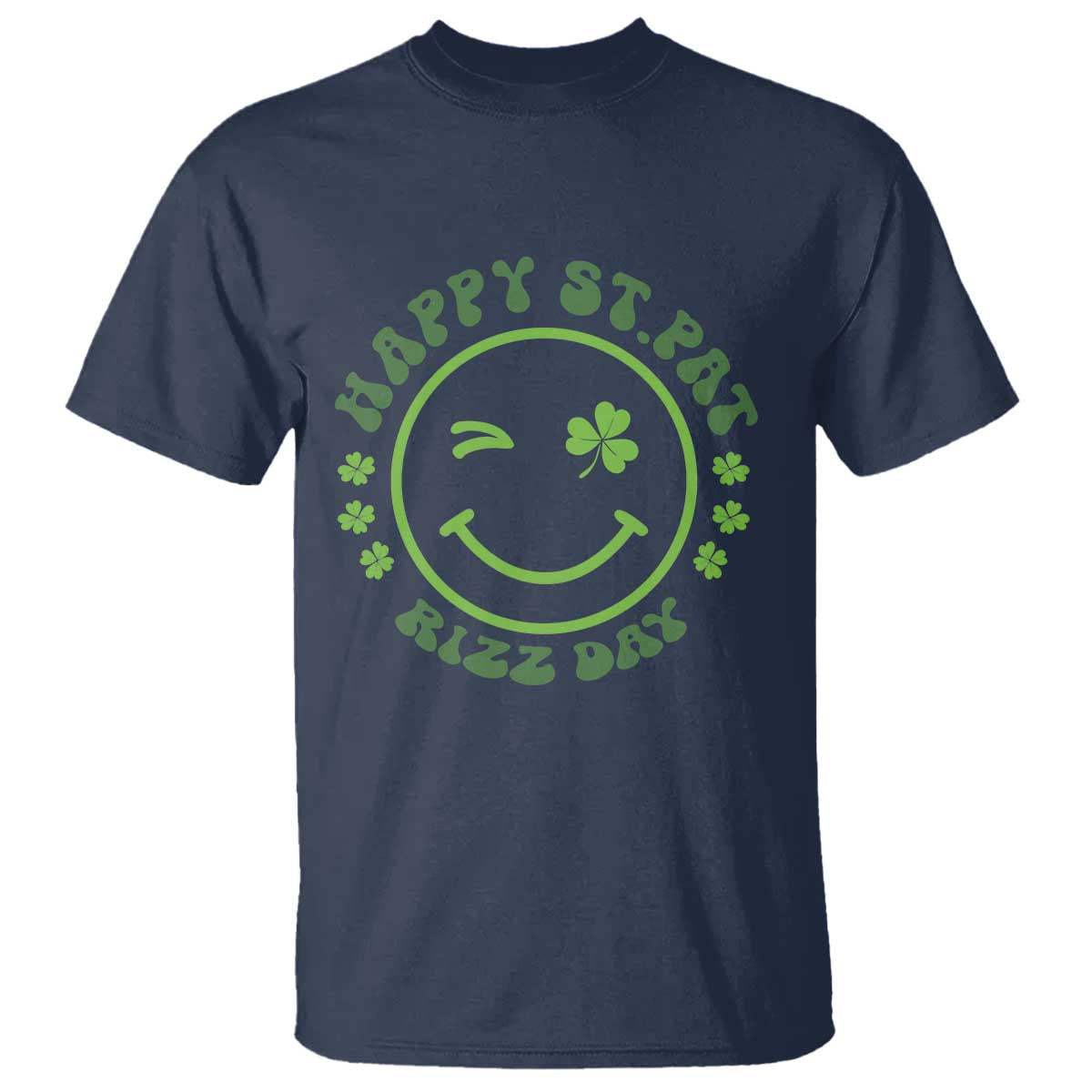 funny-st-patricks-day-t-shirt-happy-st-pat-rizz-day-lucky-shamrock-face