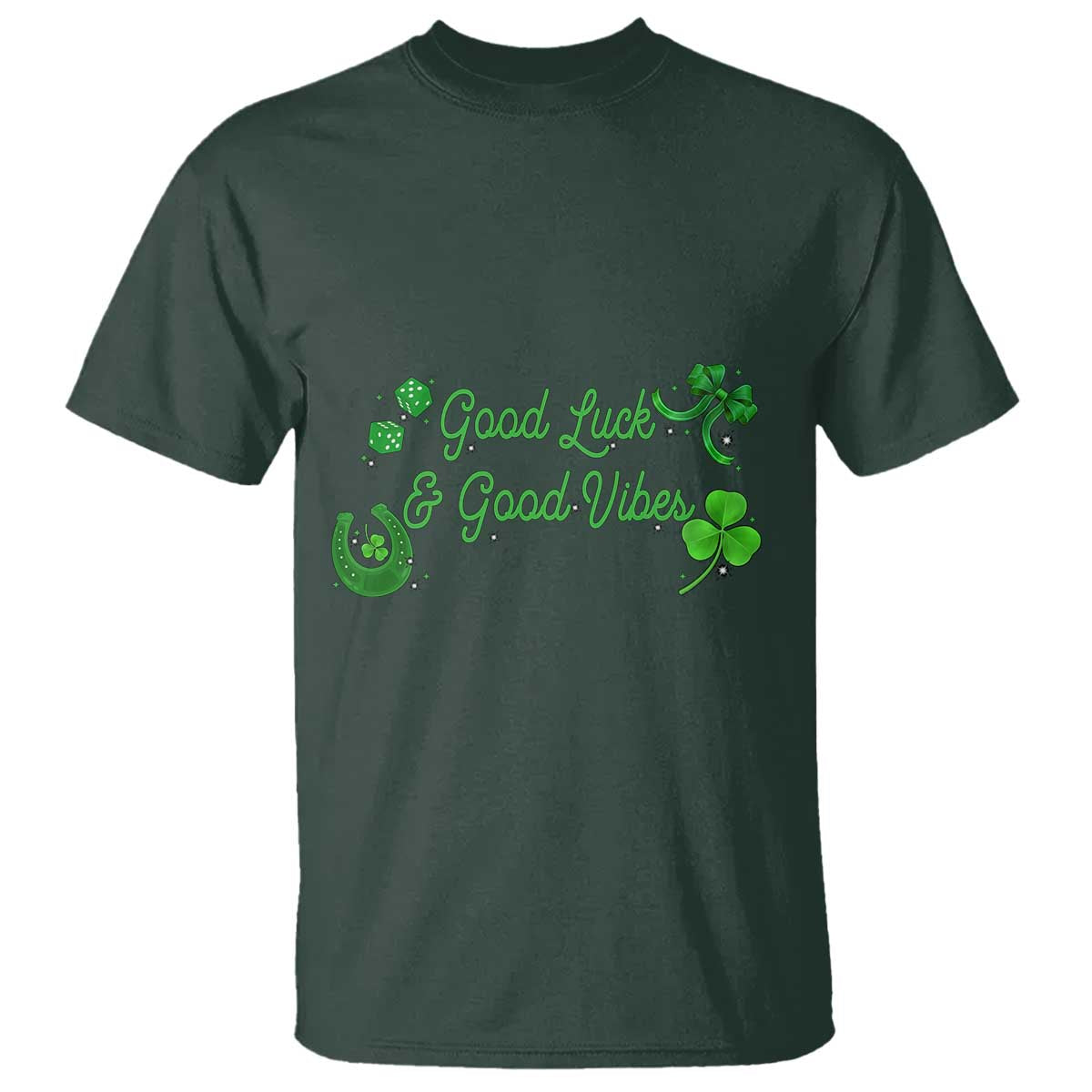st-patricks-day-t-shirt-good-luck-and-good-vibes-shamrock-coquette-bow