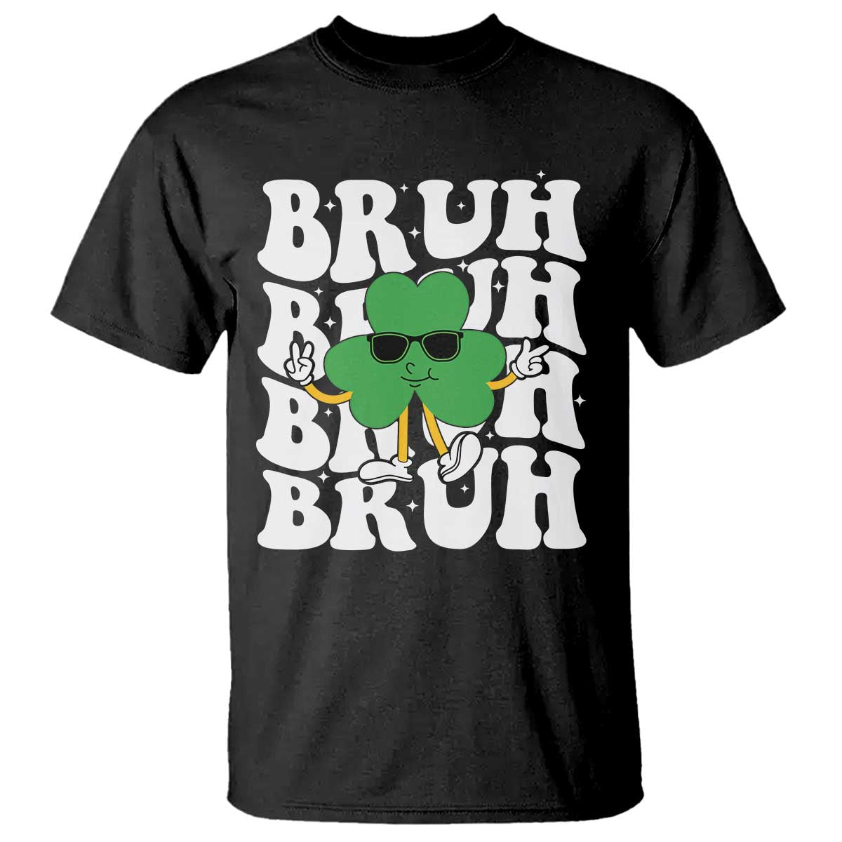funny-st-patricks-day-bruh-t-shirt