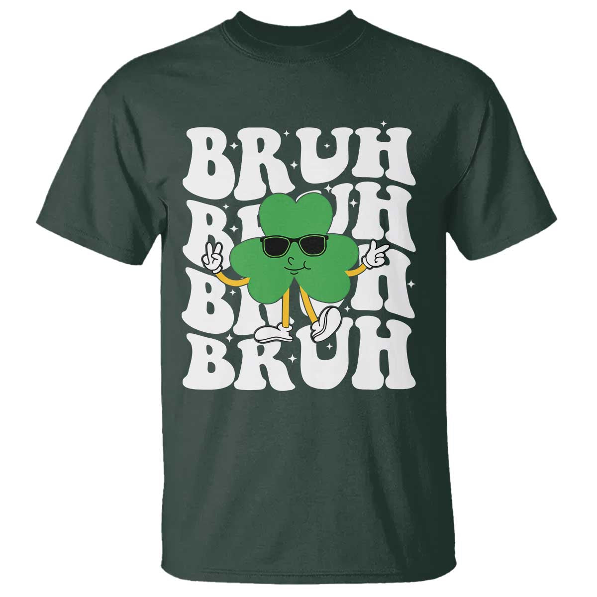 funny-st-patricks-day-bruh-t-shirt