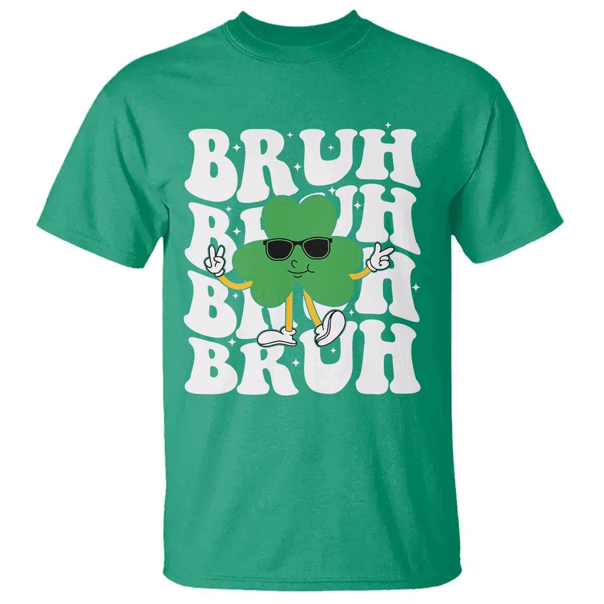 funny-st-patricks-day-bruh-t-shirt