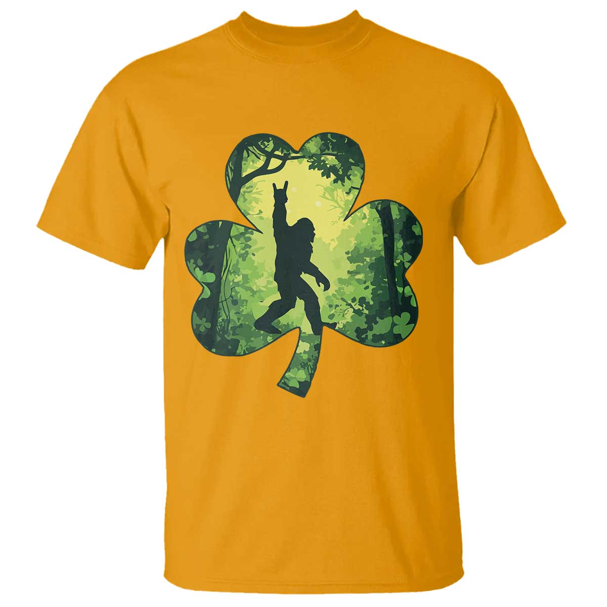 funny-st-patricks-day-bigfoot-t-shirt-sasquatch-shamrock-irish