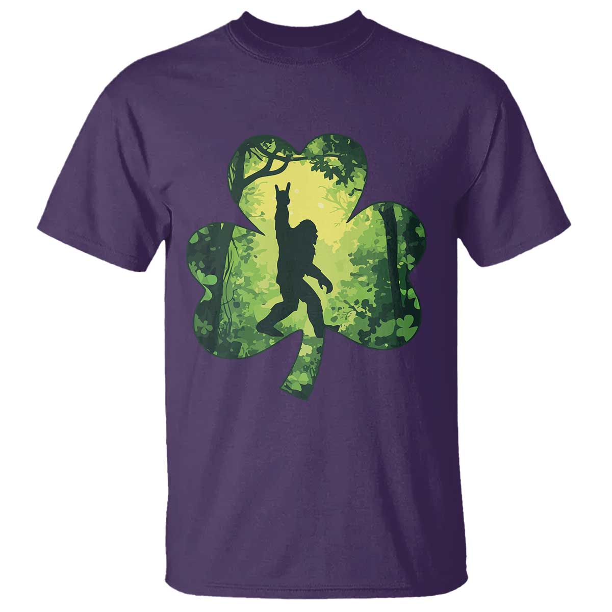 funny-st-patricks-day-bigfoot-t-shirt-sasquatch-shamrock-irish