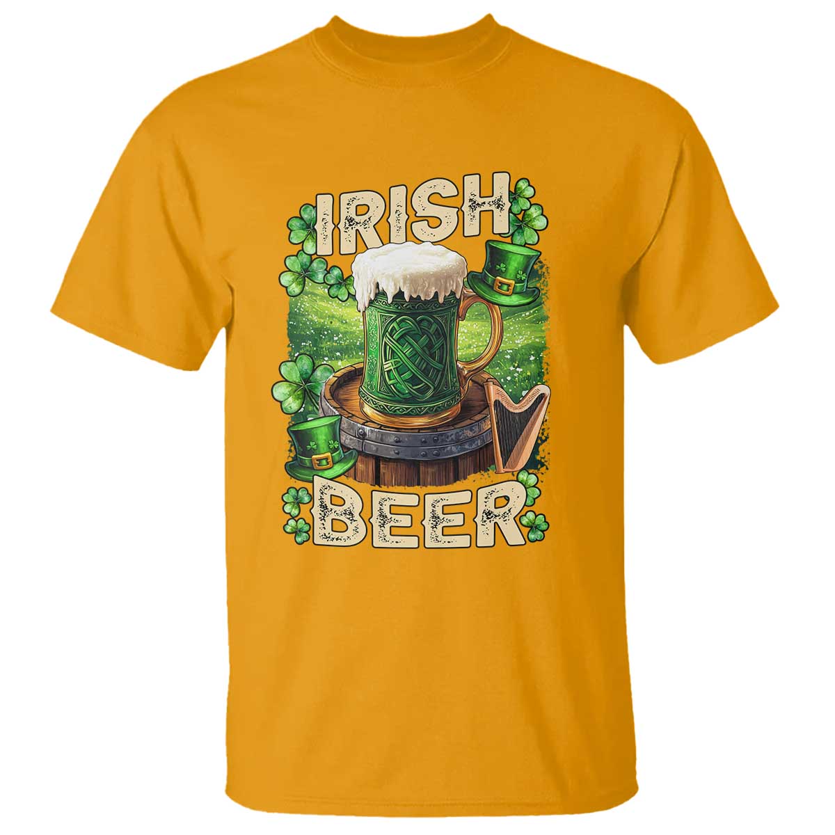 funny-st-patricks-day-irish-beer-t-shirt