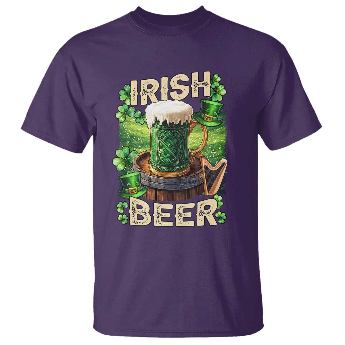 funny-st-patricks-day-irish-beer-t-shirt