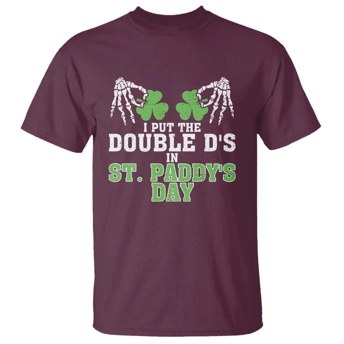 funny-st-patricks-day-t-shirt-double-ds-on-st-paddys-day