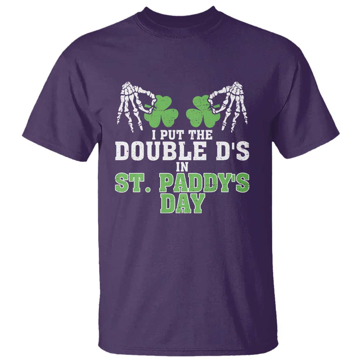 funny-st-patricks-day-t-shirt-double-ds-on-st-paddys-day