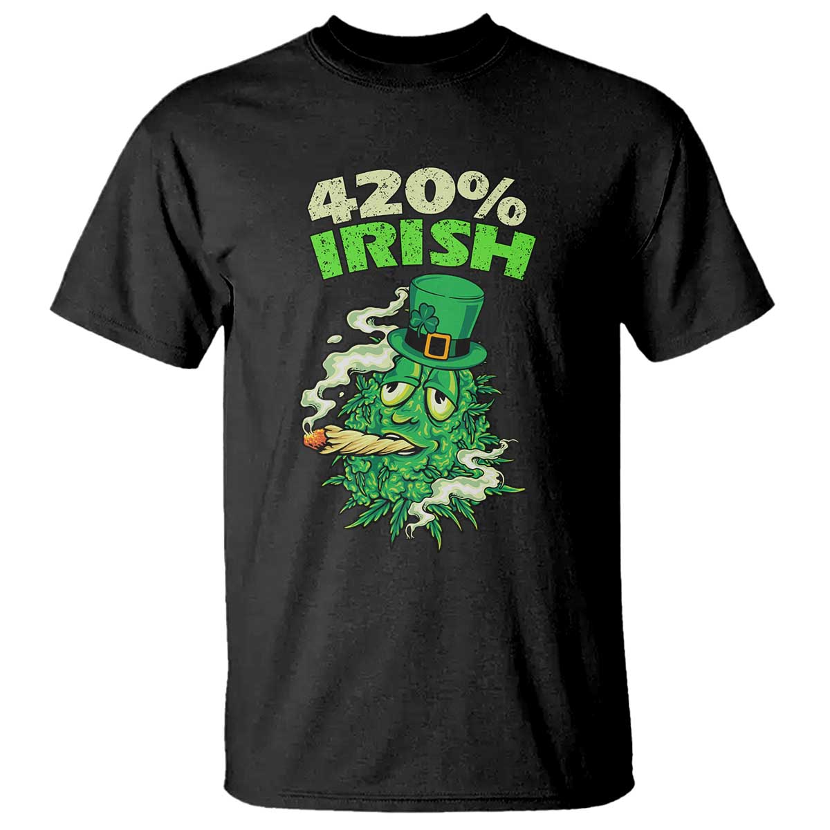 funny-st-patricks-day-cannabis-t-shirt-420-irish-weed