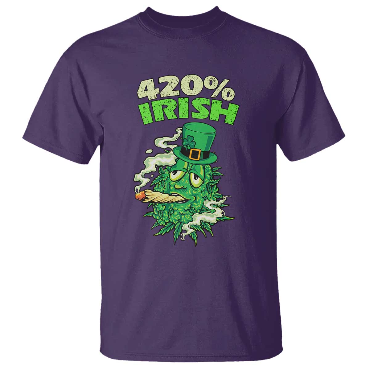 funny-st-patricks-day-cannabis-t-shirt-420-irish-weed