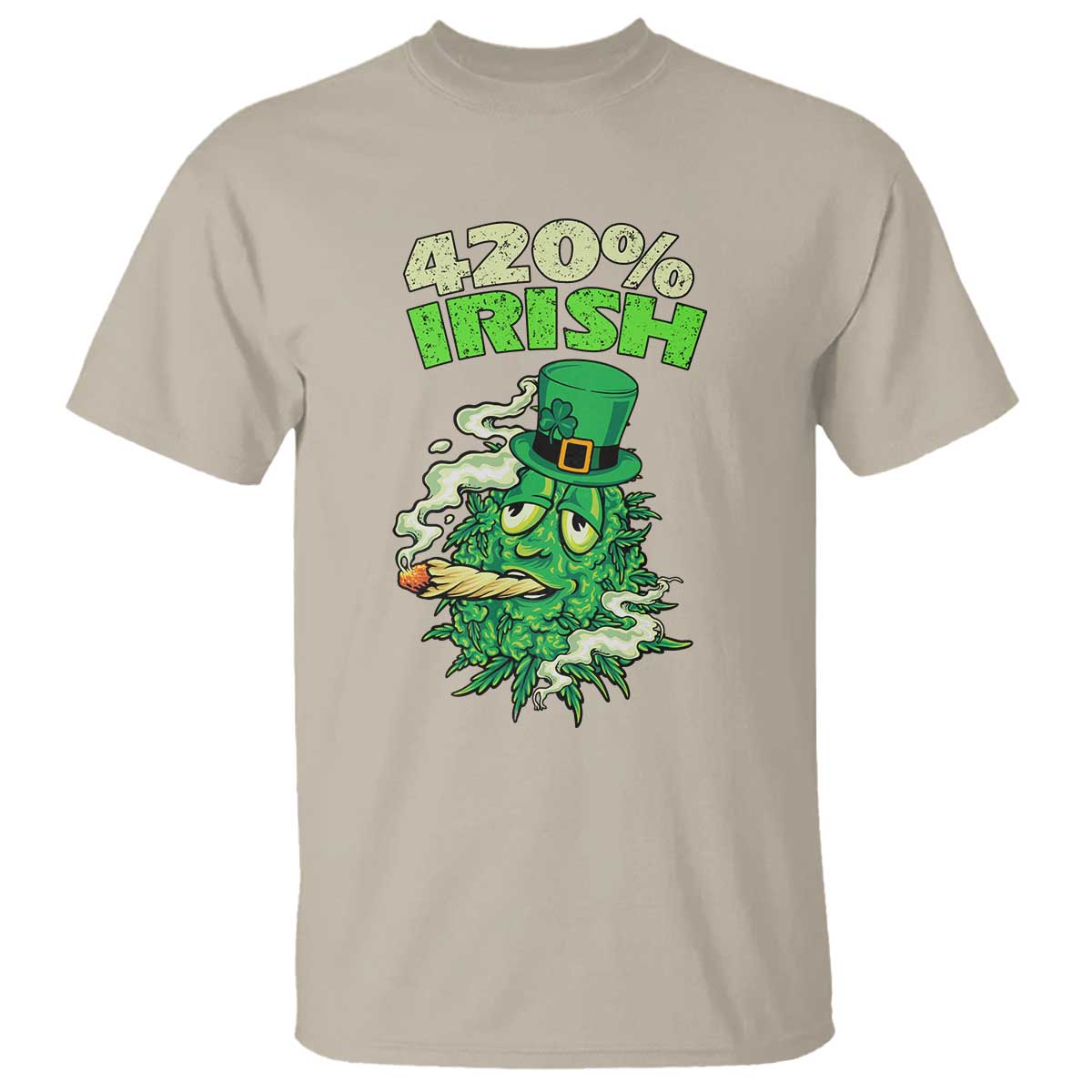 funny-st-patricks-day-cannabis-t-shirt-420-irish-weed