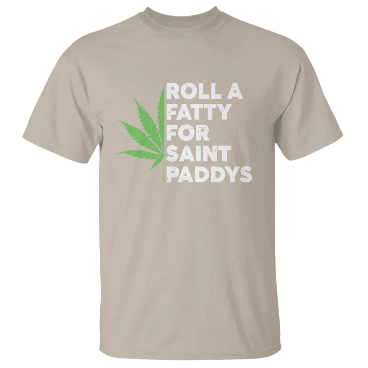 funny-st-patricks-day-weed-t-shirt-roll-a-fatty-for-saints-paddys-420-cannabis