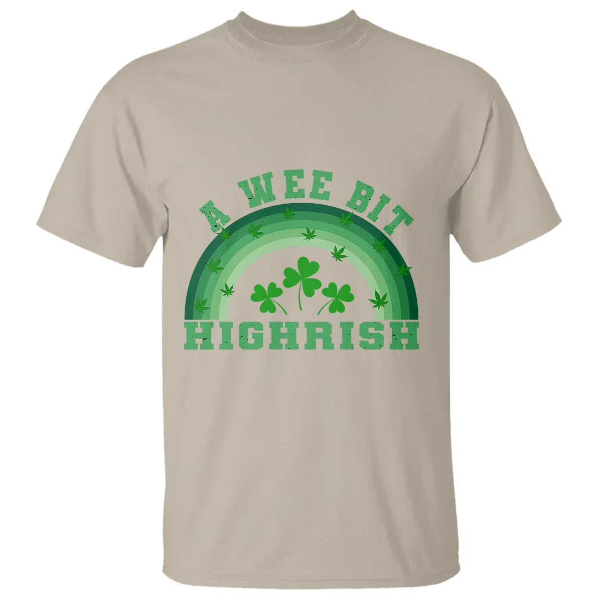 funny-st-patricks-day-marijuana-t-shirt-a-wee-bit-highrish-420-weed-cannabis