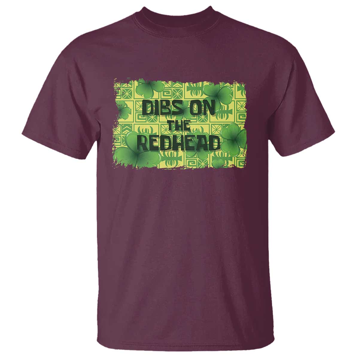 funny-st-patricks-day-dibs-on-the-redhead-t-shirt