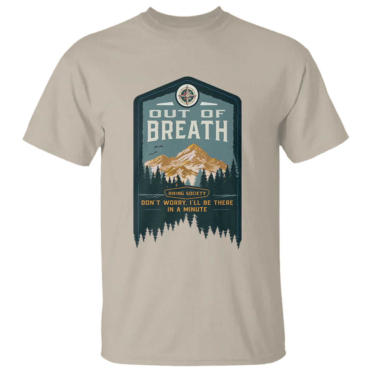 hiking-society-t-shirt-out-of-breath-dont-worry-ill-be-there-in-a-minute-retro-vintage