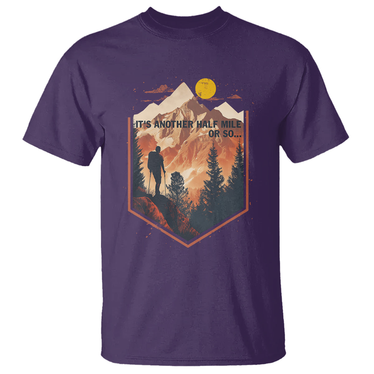 funny-hiking-t-shirt-its-another-half-mile-or-so-road-trip