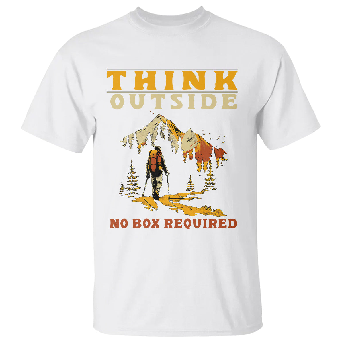 nature-lover-t-shirt-think-outside-no-box-required