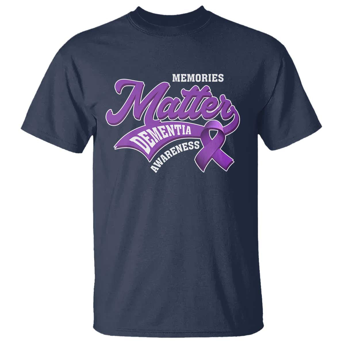 dementia-awareness-t-shirt-memories-matter-purple-ribbon-alzheimer