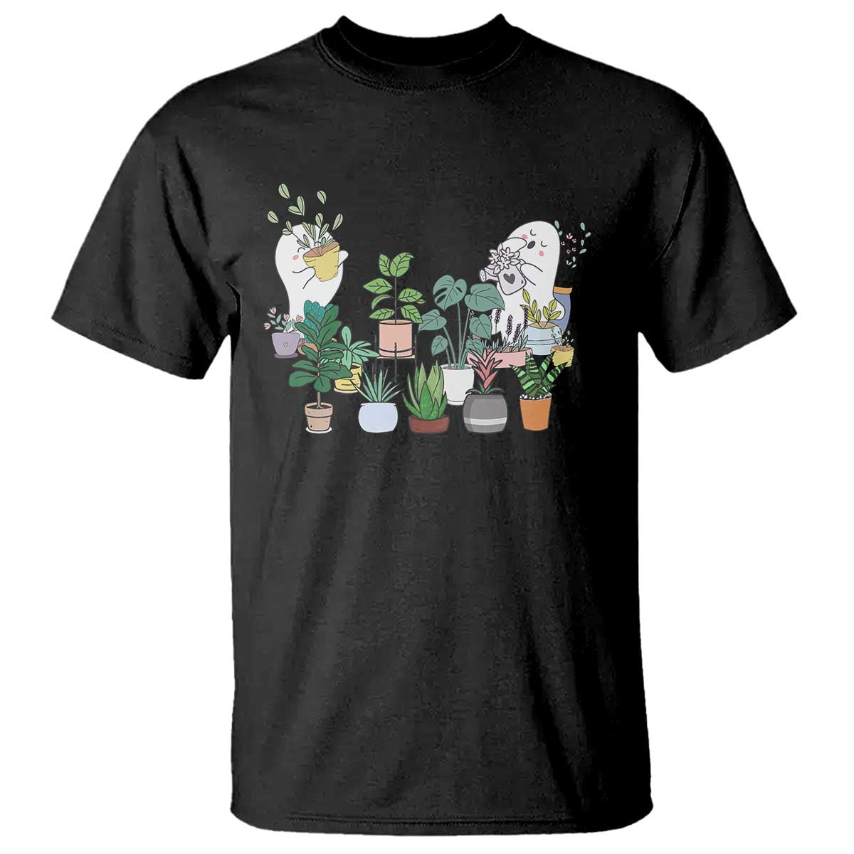 ghost-garden-halloween-gardener-gardening-t-shirt