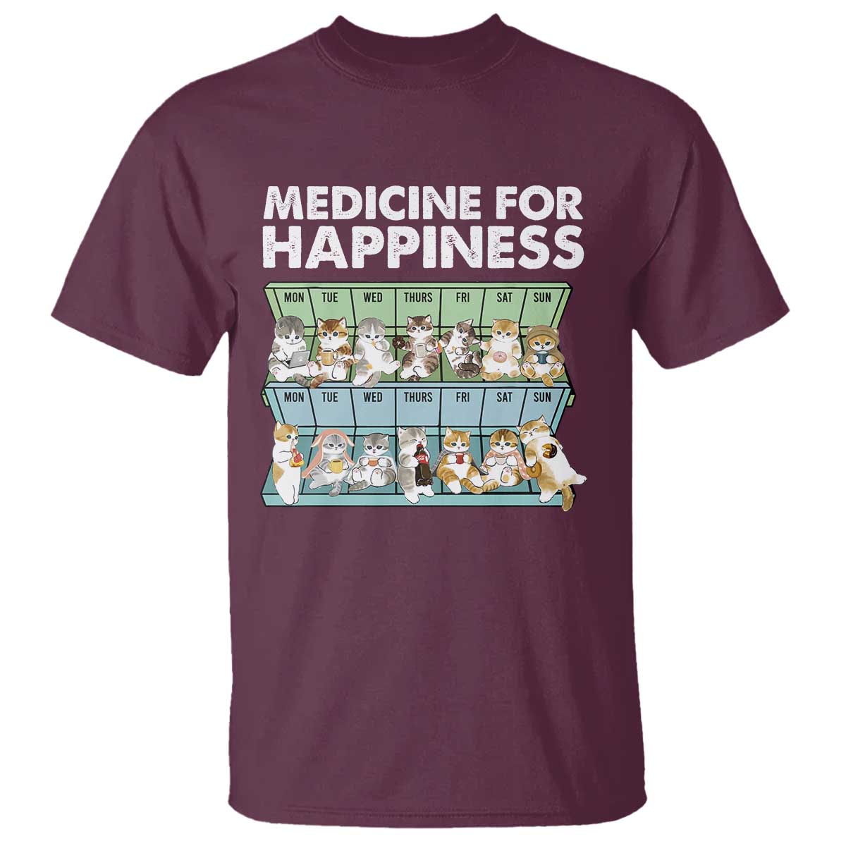 mental-health-t-shirt-medicine-fot-happiness-cute-cat