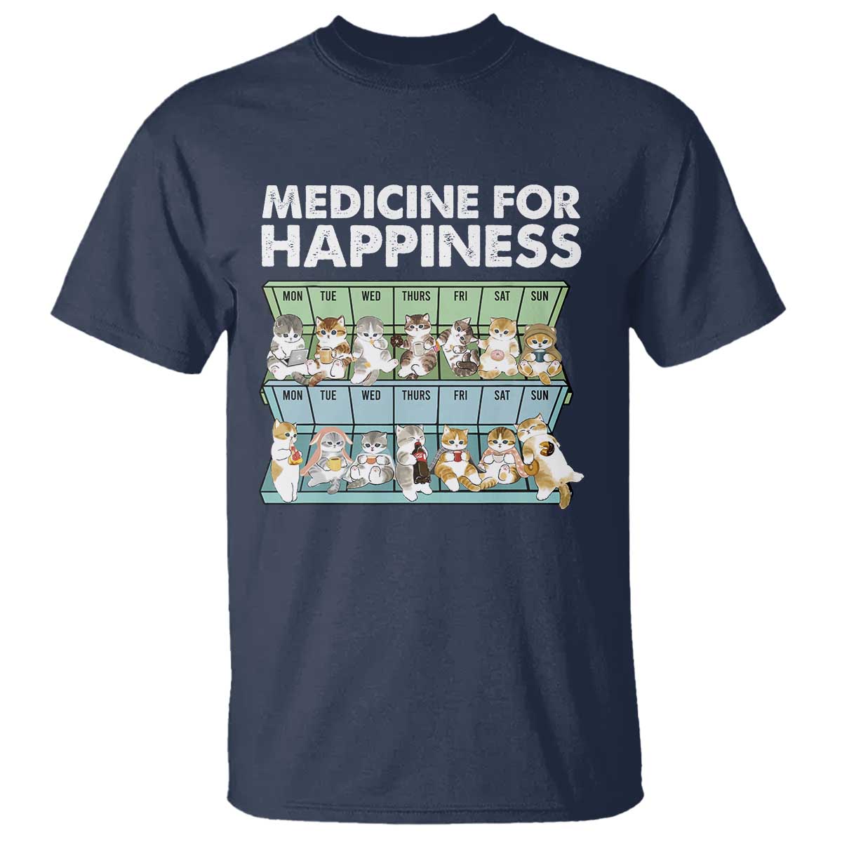 mental-health-t-shirt-medicine-fot-happiness-cute-cat