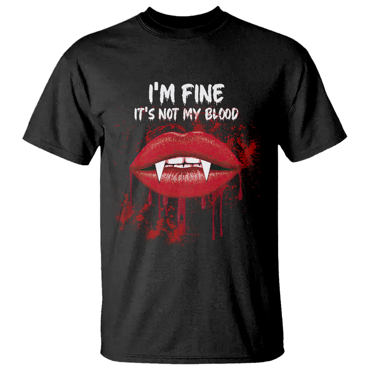halloween-t-shirt-vampire-blood-lip-im-fine-its-not-my-blood