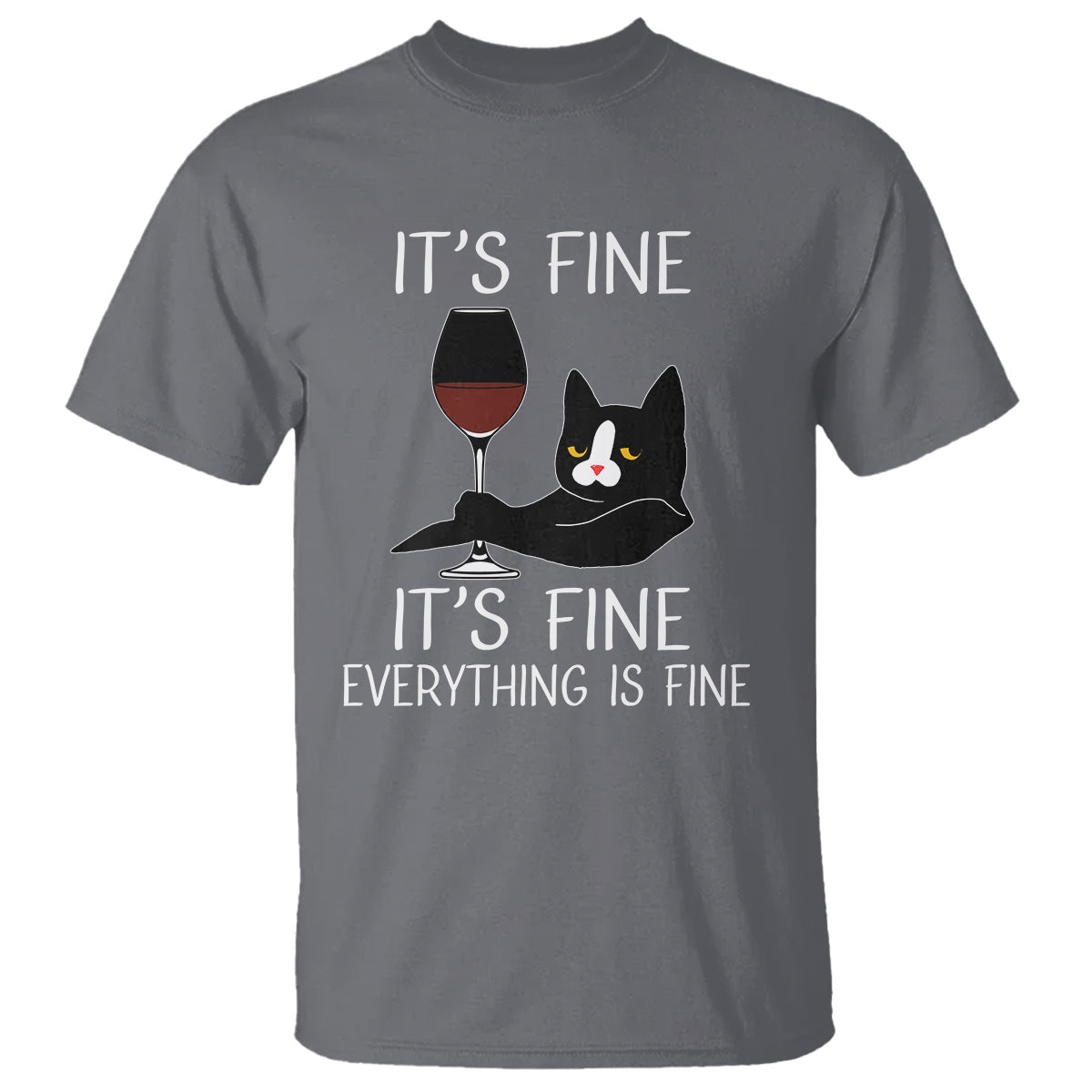 cat-lover-t-shirt-its-fine-im-fine-everything-is-fine-funny-black-cat