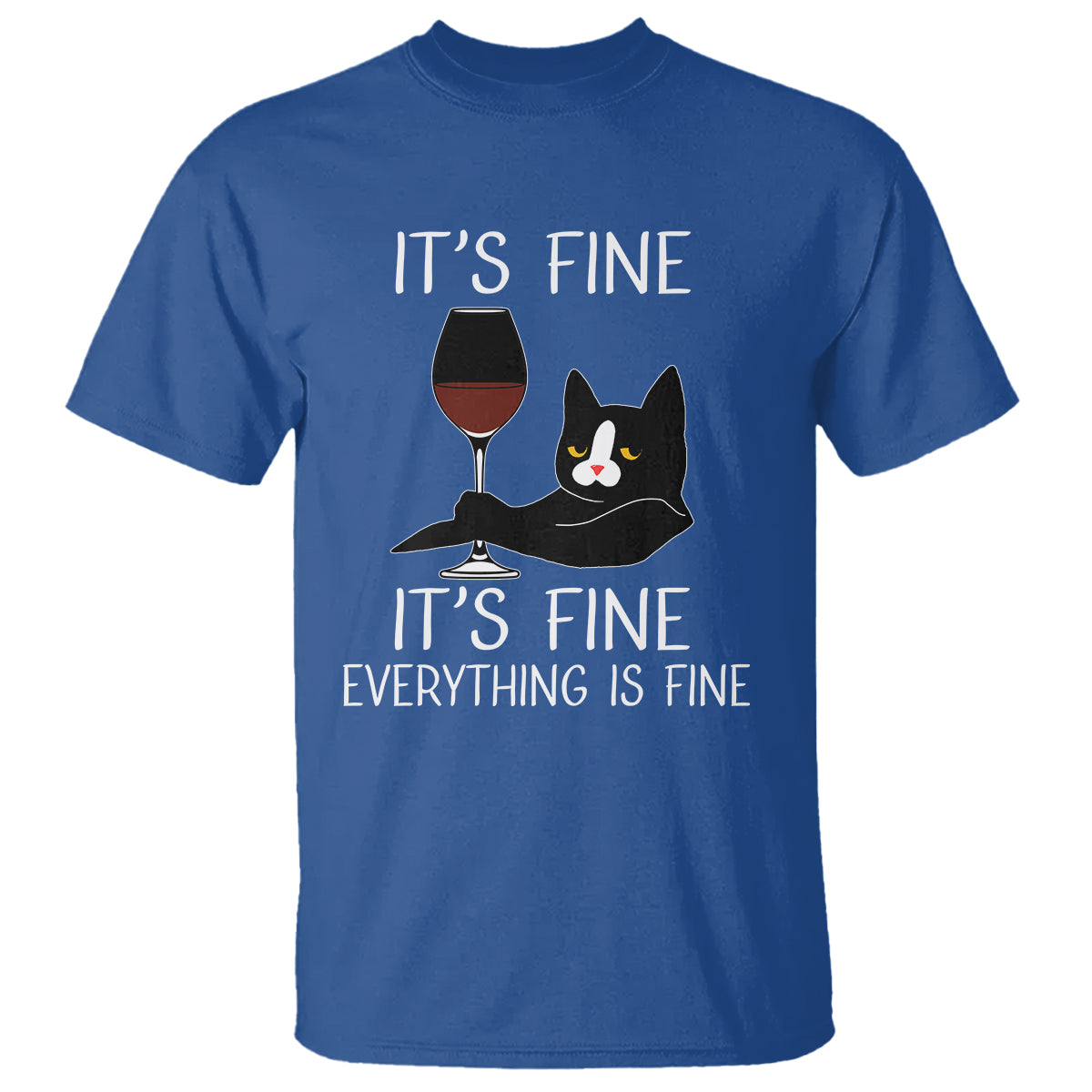 cat-lover-t-shirt-its-fine-im-fine-everything-is-fine-funny-black-cat