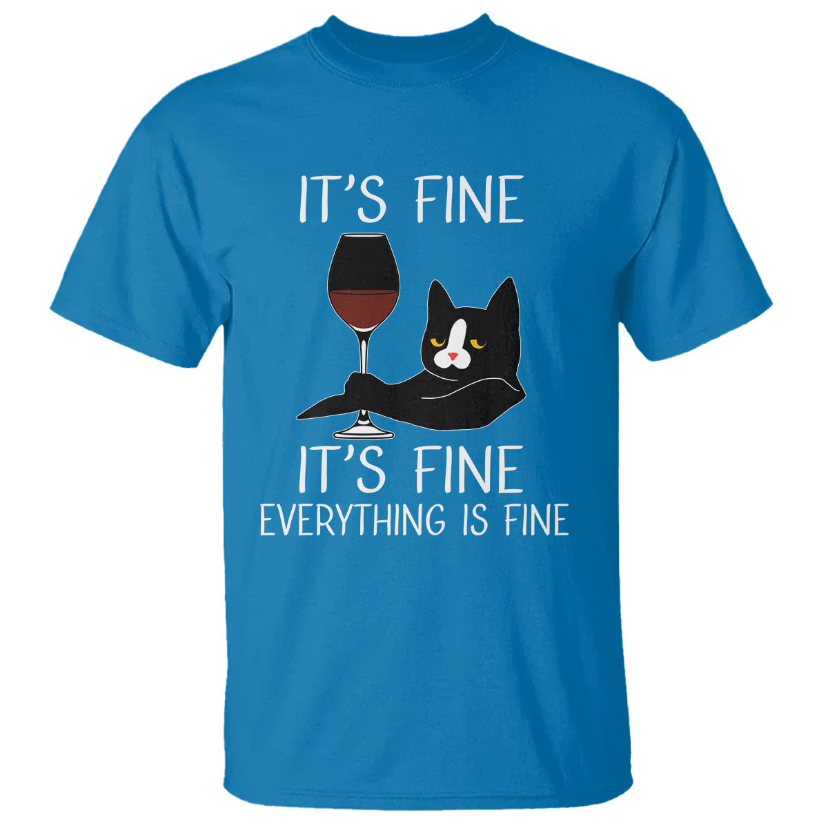cat-lover-t-shirt-its-fine-im-fine-everything-is-fine-funny-black-cat