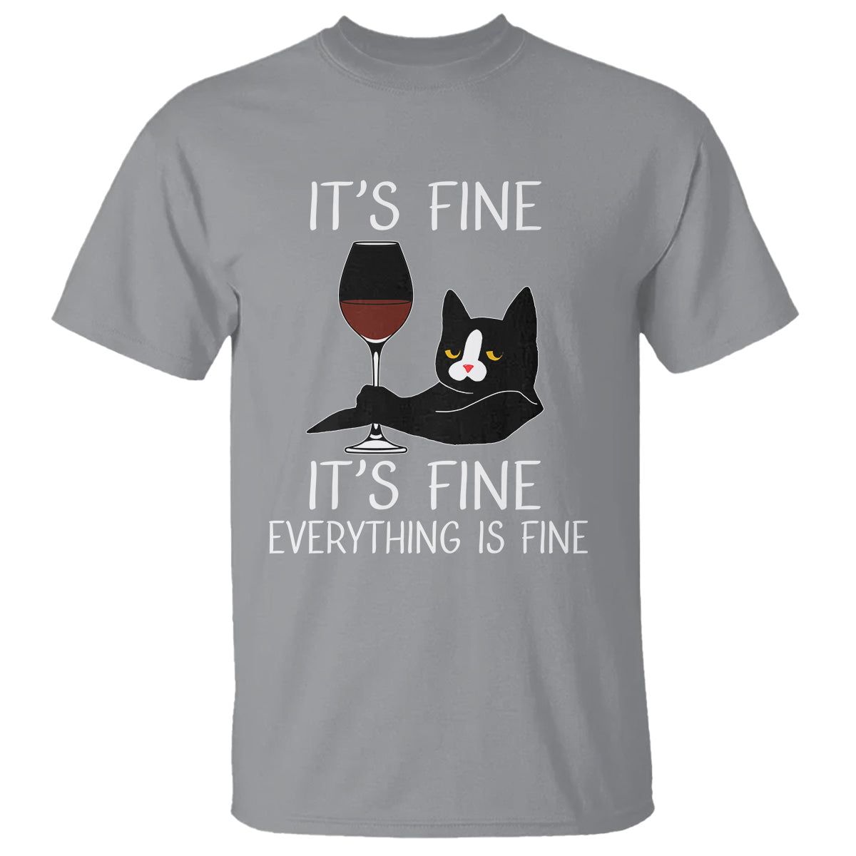 cat-lover-t-shirt-its-fine-im-fine-everything-is-fine-funny-black-cat