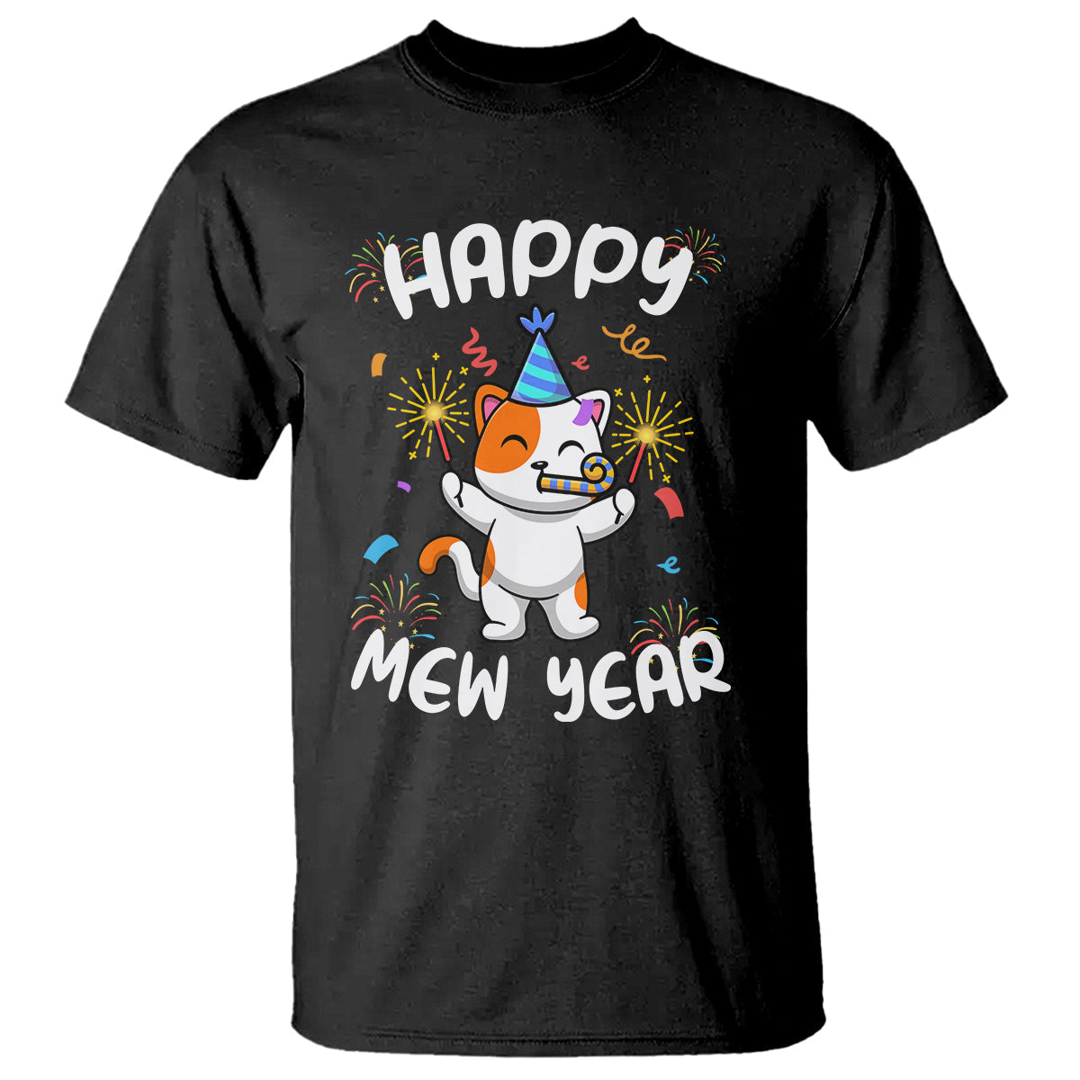 happy-mew-year-funny-cat-new-years-eve-party-firework-t-shirt