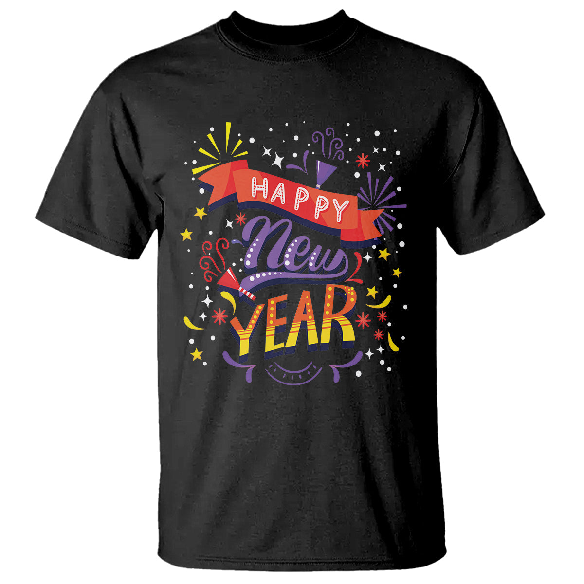 happy-new-year-2024-firework-lucky-years-t-shirt