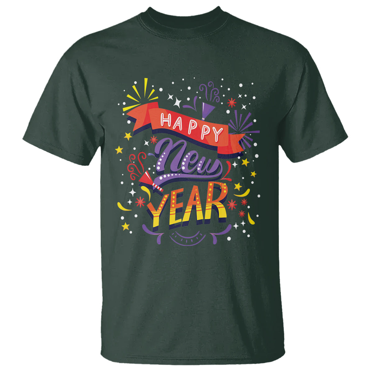 happy-new-year-2024-firework-lucky-years-t-shirt