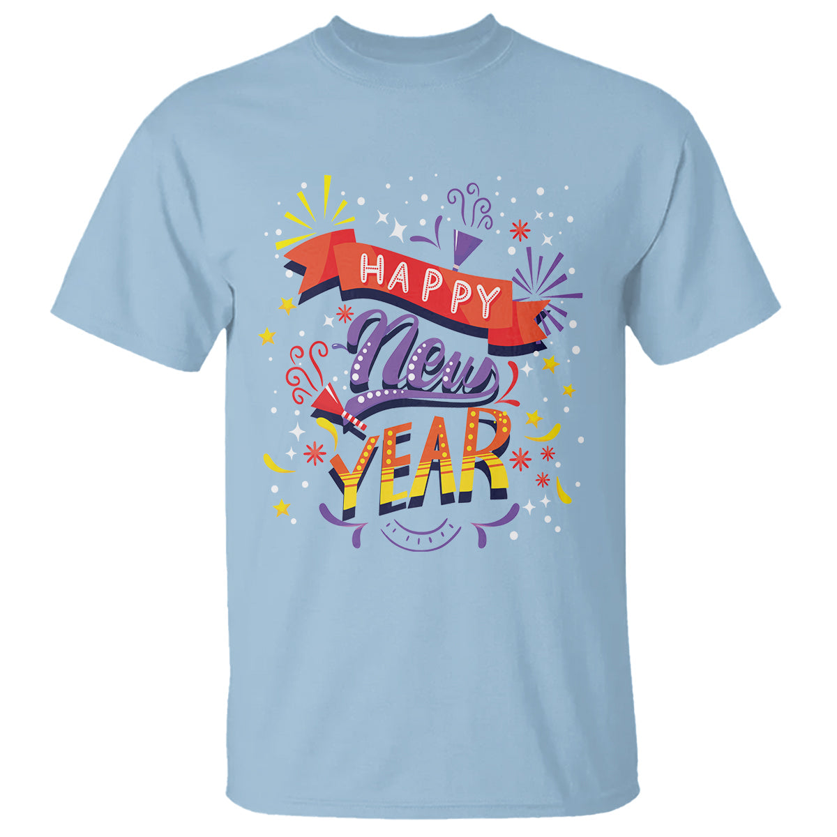 happy-new-year-2024-firework-lucky-years-t-shirt