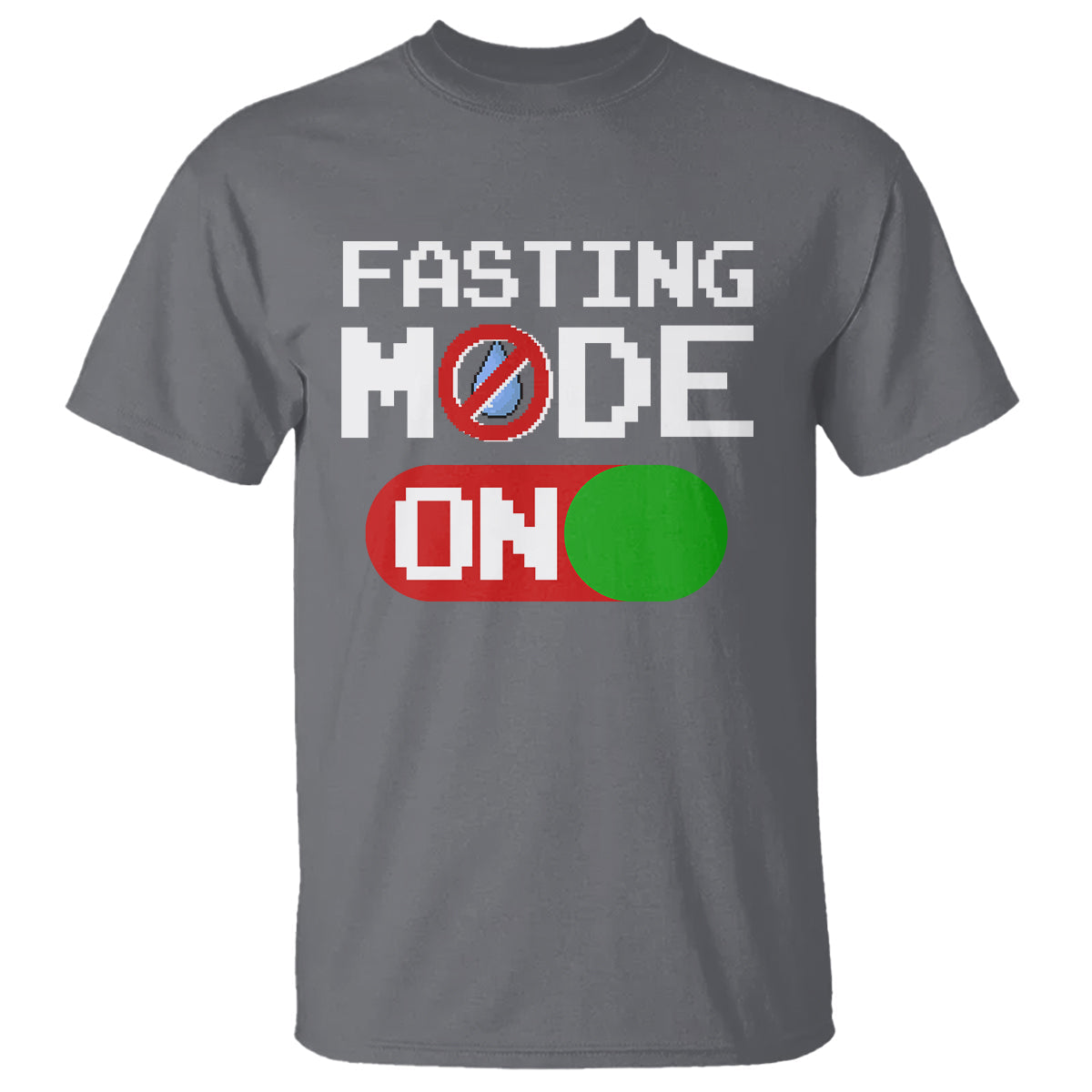 ramadan-t-shirt-fasting-mode-on-weight-loss-no-water