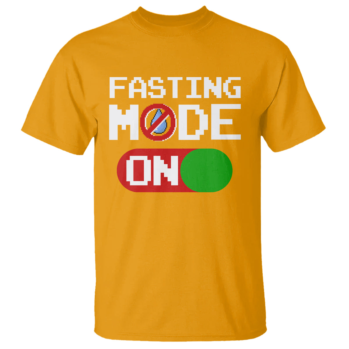 ramadan-t-shirt-fasting-mode-on-weight-loss-no-water