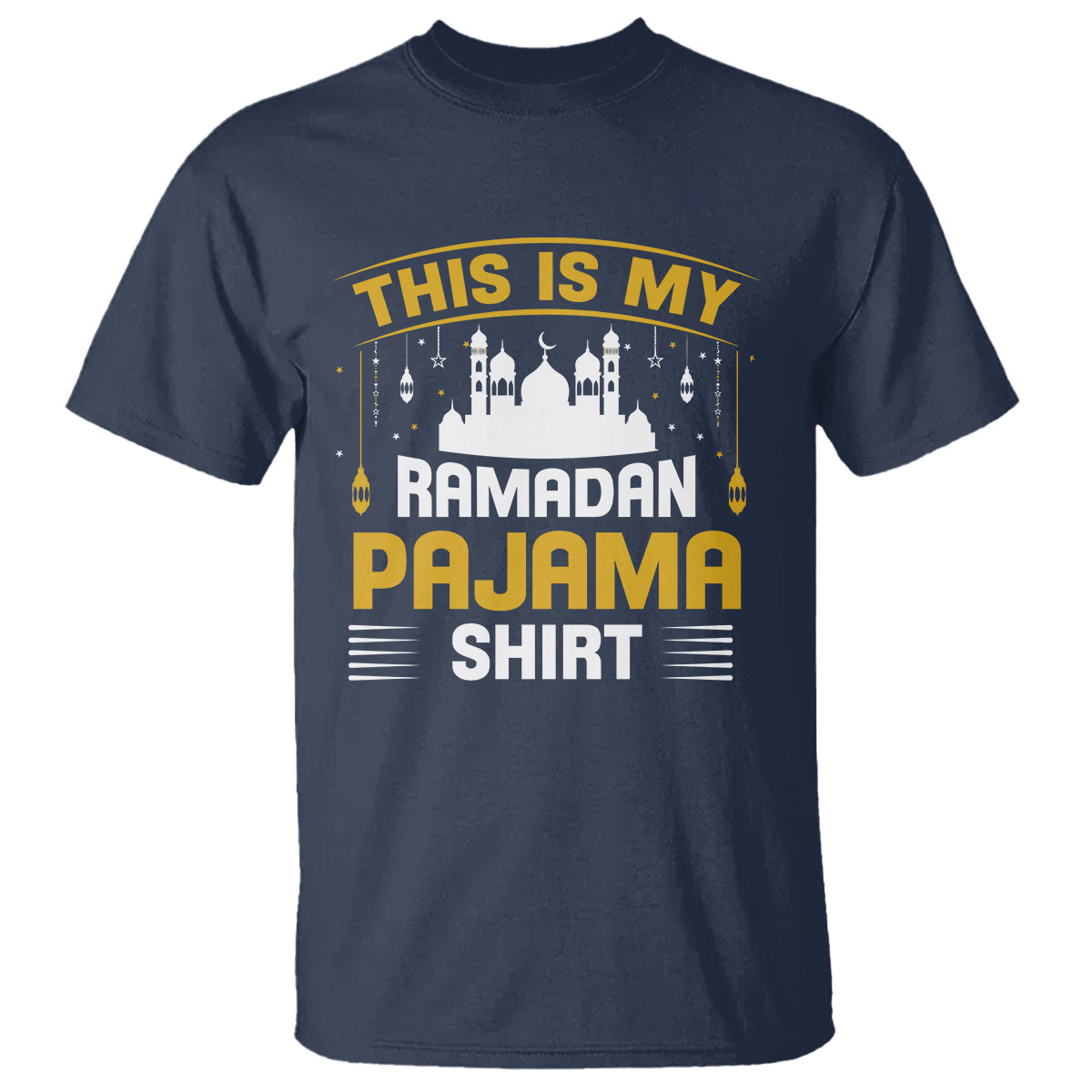 this-is-my-ramadan-pajama-eid-mubarek-islam-muslims-t-shirt