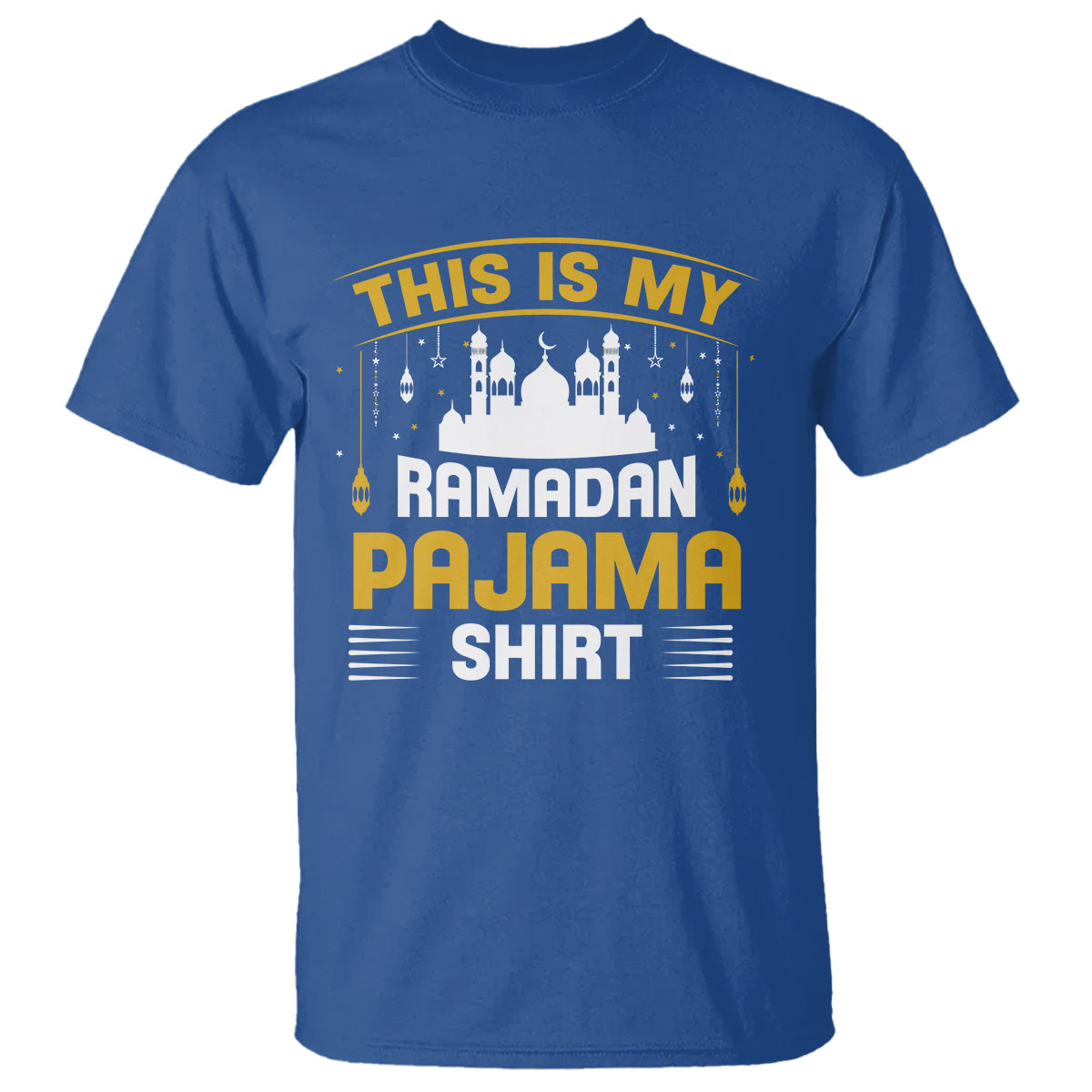 this-is-my-ramadan-pajama-eid-mubarek-islam-muslims-t-shirt