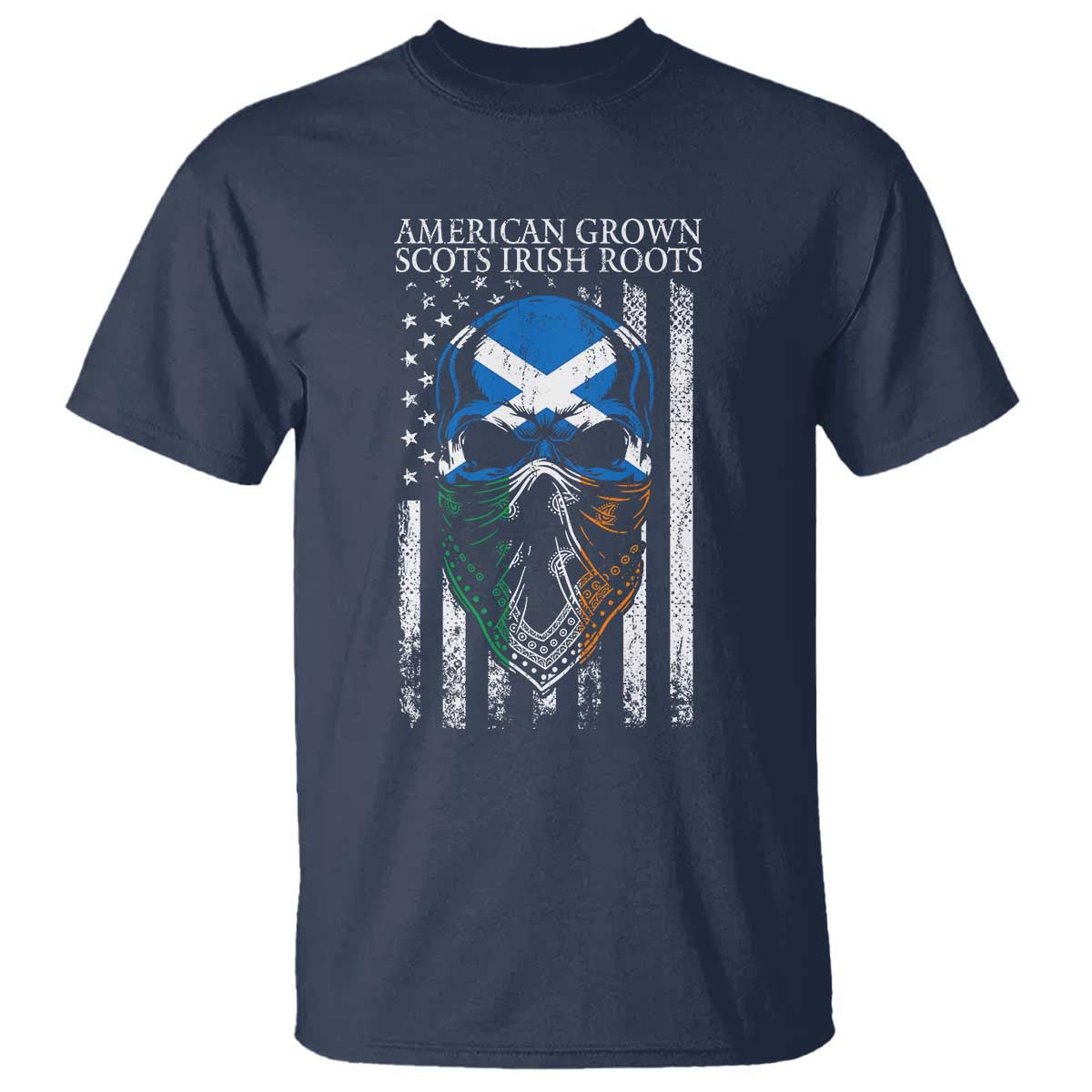 american-grown-with-scots-irish-roots-t-shirt-american-ulster-scots-skull-flag