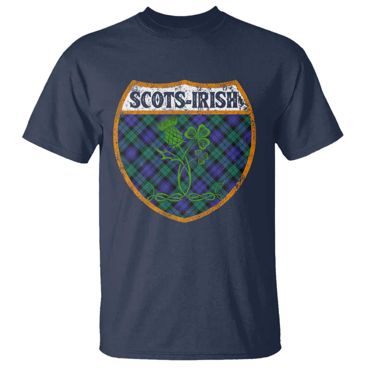 scots-irish-pride-t-shirt-shamrock-ulster-scots-scotch-irish-shamrock-thistle