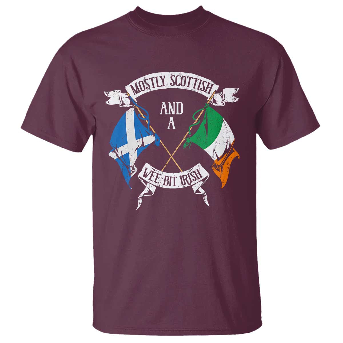 funny-scots-irish-pride-t-shirt-mostly-scottish-wee-bit-irish