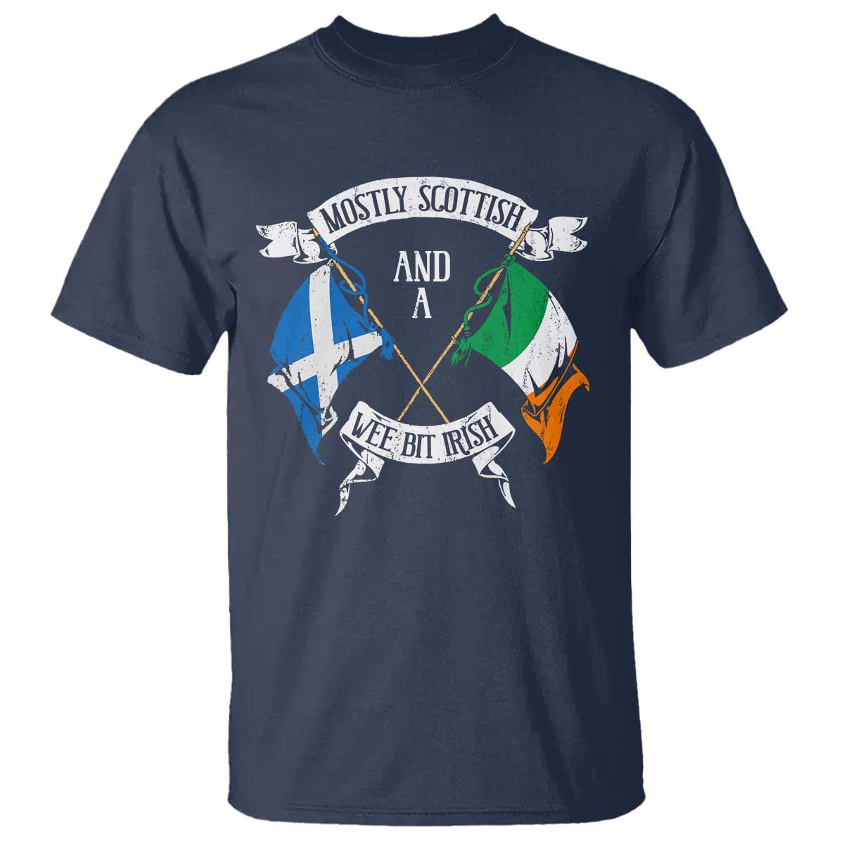 funny-scots-irish-pride-t-shirt-mostly-scottish-wee-bit-irish