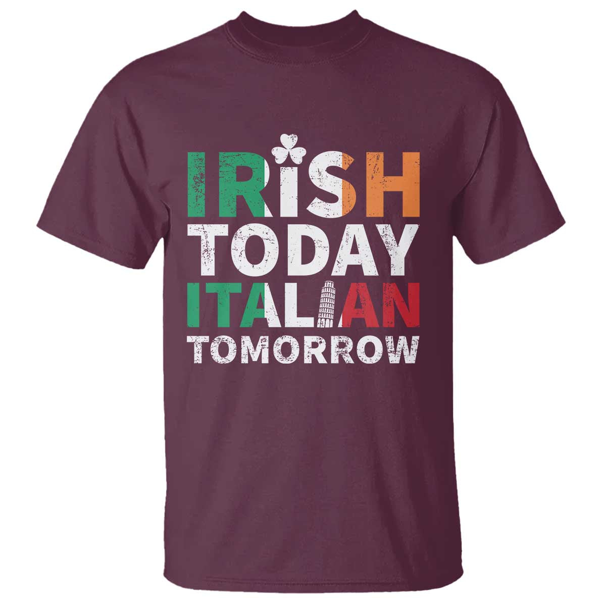 funny-st-patricks-day-t-shirt-irish-today-italian-tomorrow